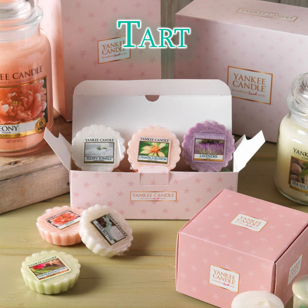 Tart – Candle With Care