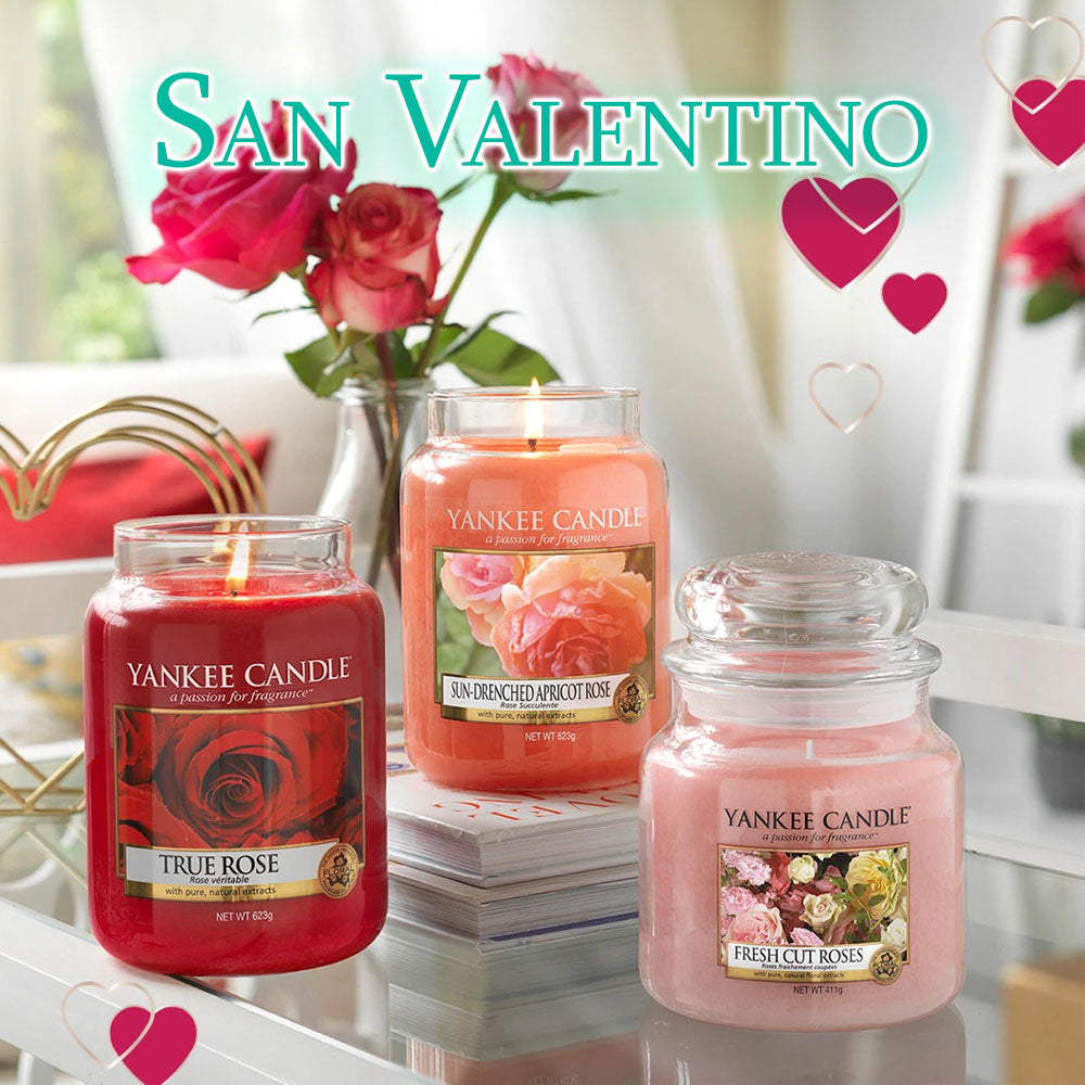 San Valentino – Candle With Care