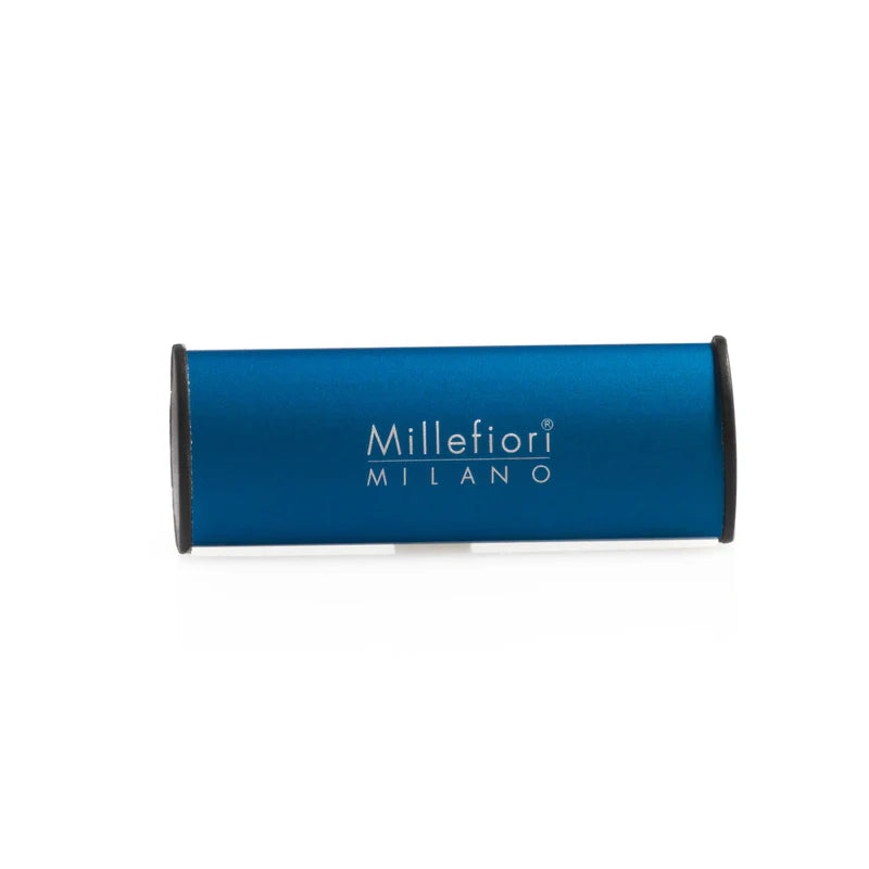 CAR ICON CLASSIC BLU - profumo auto - millefiori Milano - legni & spezie