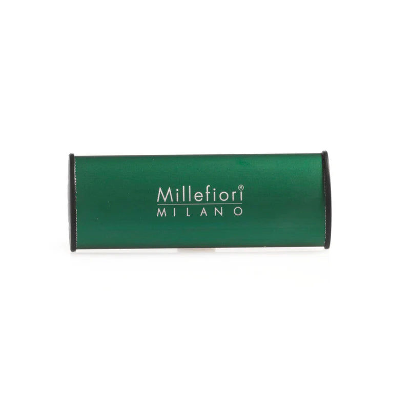 CAR ICON CLASSIC VERDE . profumo auto - millefiori Milano - WHITE MUSK