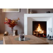 CRACKLING EMBERS -Yankee Candle- Candela Votive in Vetro NATALE
