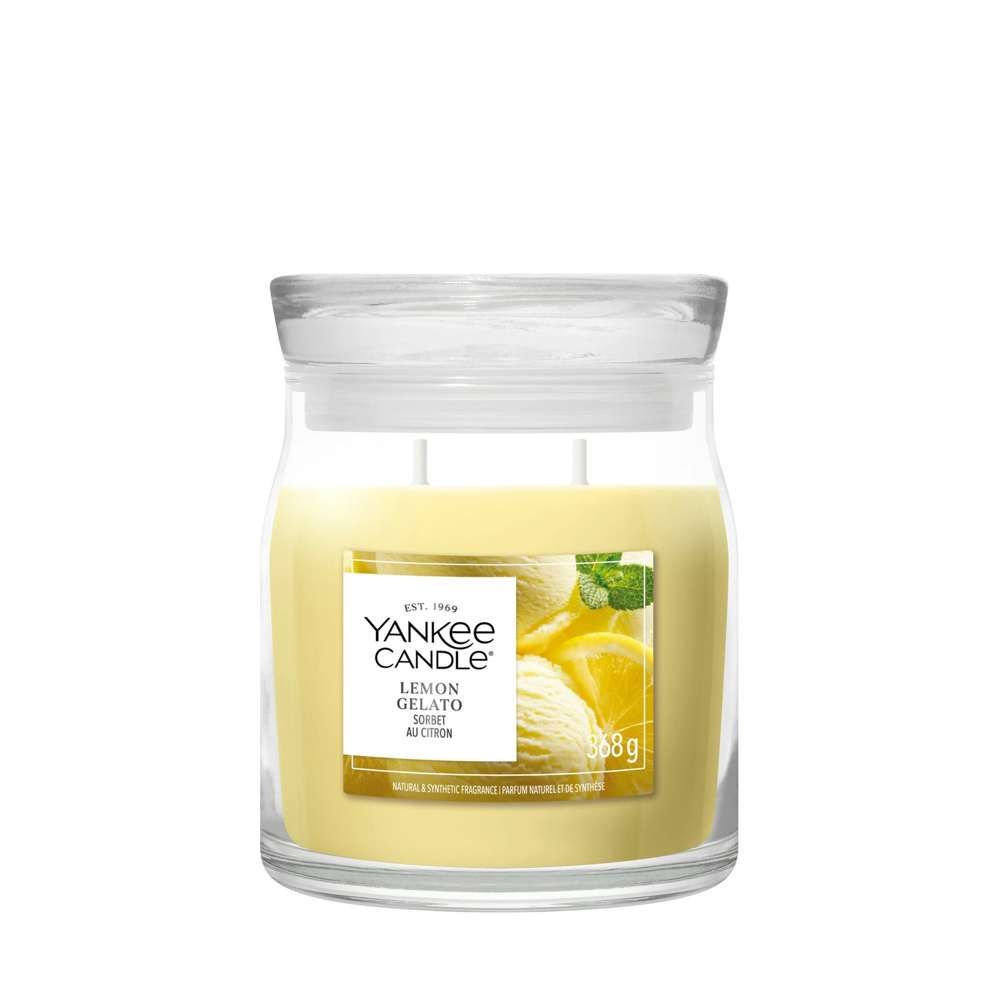 LEMON GELATO - Yankee Candle- Giara Media-signature
