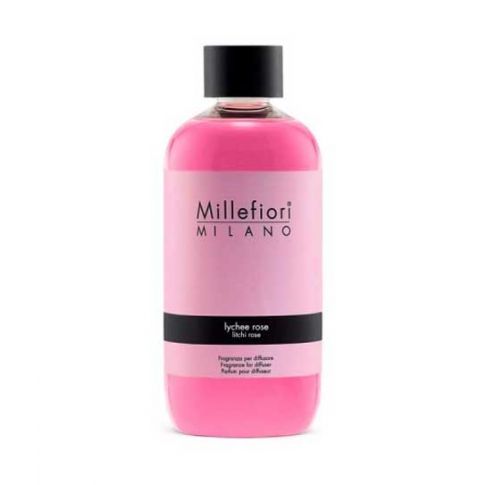 LYCHEE ROSE -Millefiori Milano - Ricarica Diffusore (250ml)