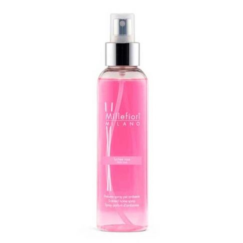 LYCHEE ROSE -Millefiori Milano- Spray per ambiente (150ml)