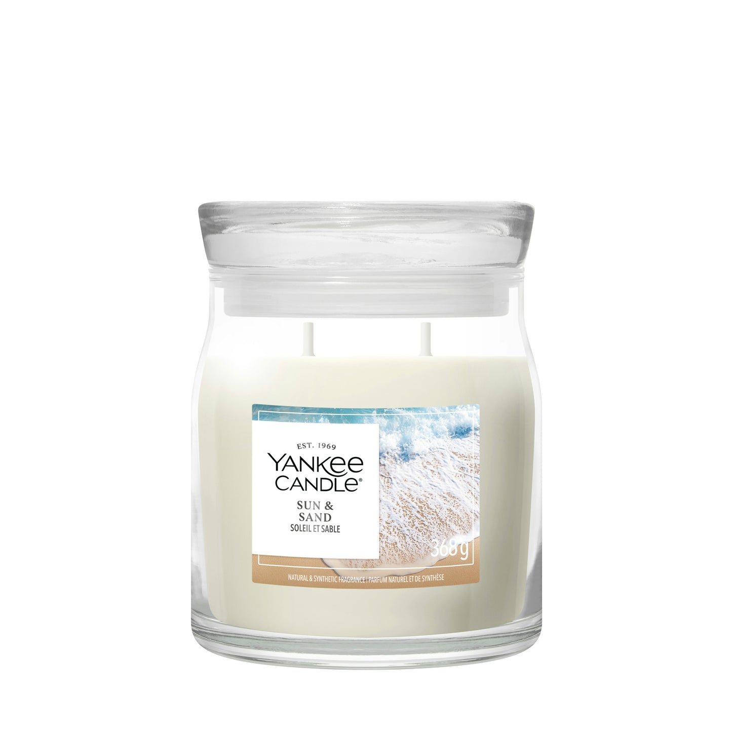 SUN & SANDS - Yankee Candle- Giara Media