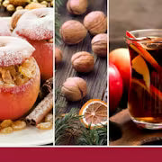 RED APPLE WREATH - Yankee Candle- Tumbler Piccola