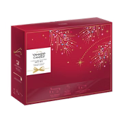 CANDELA RED APPLE WREARTH TAGLIASTOPPINO SPEGNICANDELA-Yankee Candle - Confezione Regalo