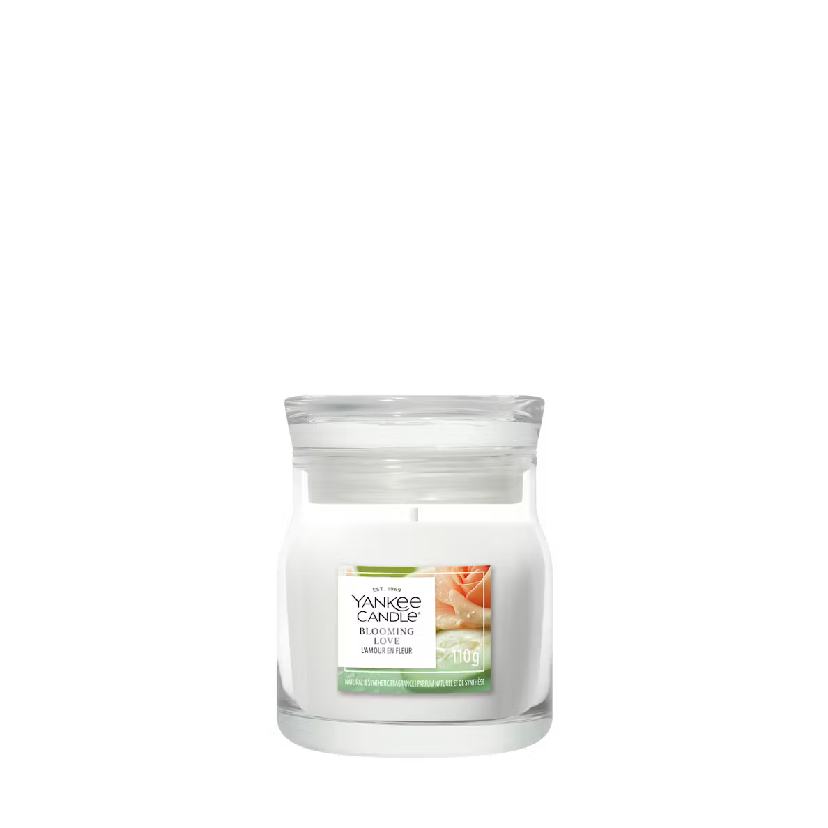 BLOOMING LOVE - Yankee Candle- GIARA PICCOLA