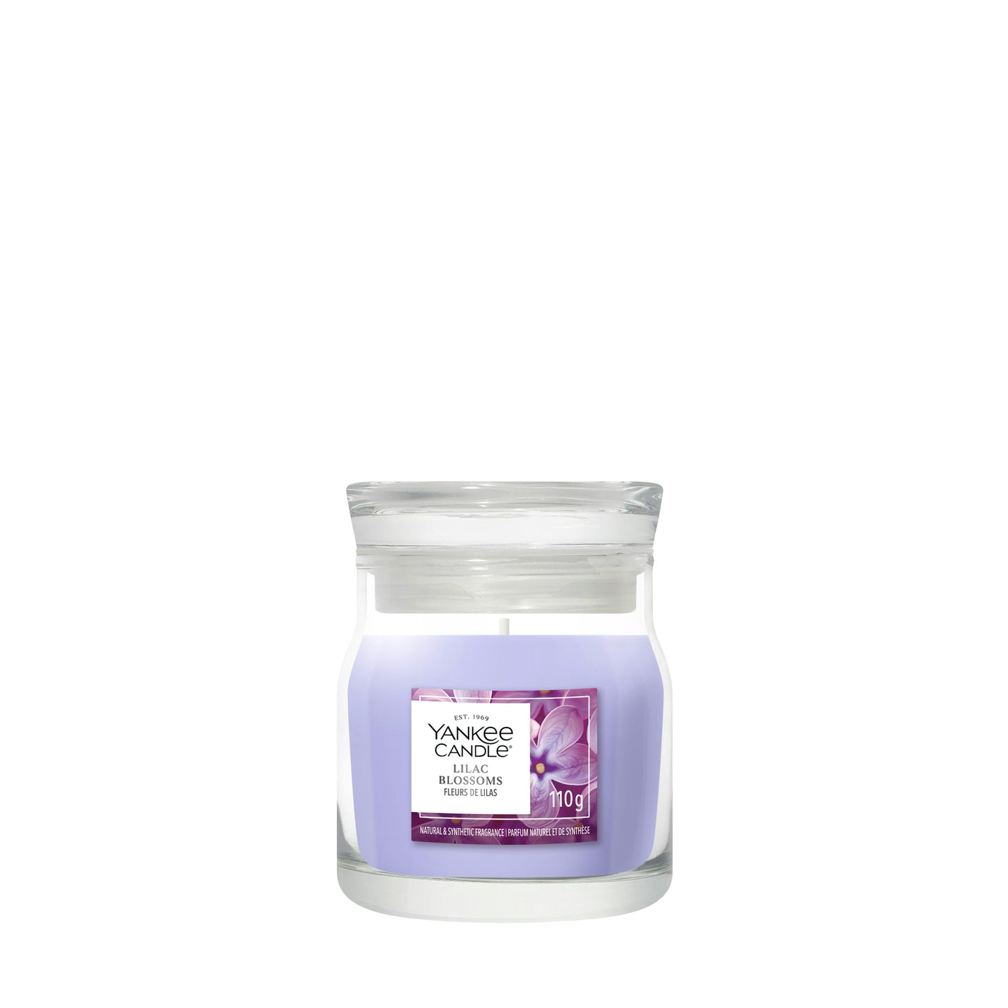 lilac blosson - Yankee Candle- GIARA PICCOLA - signature