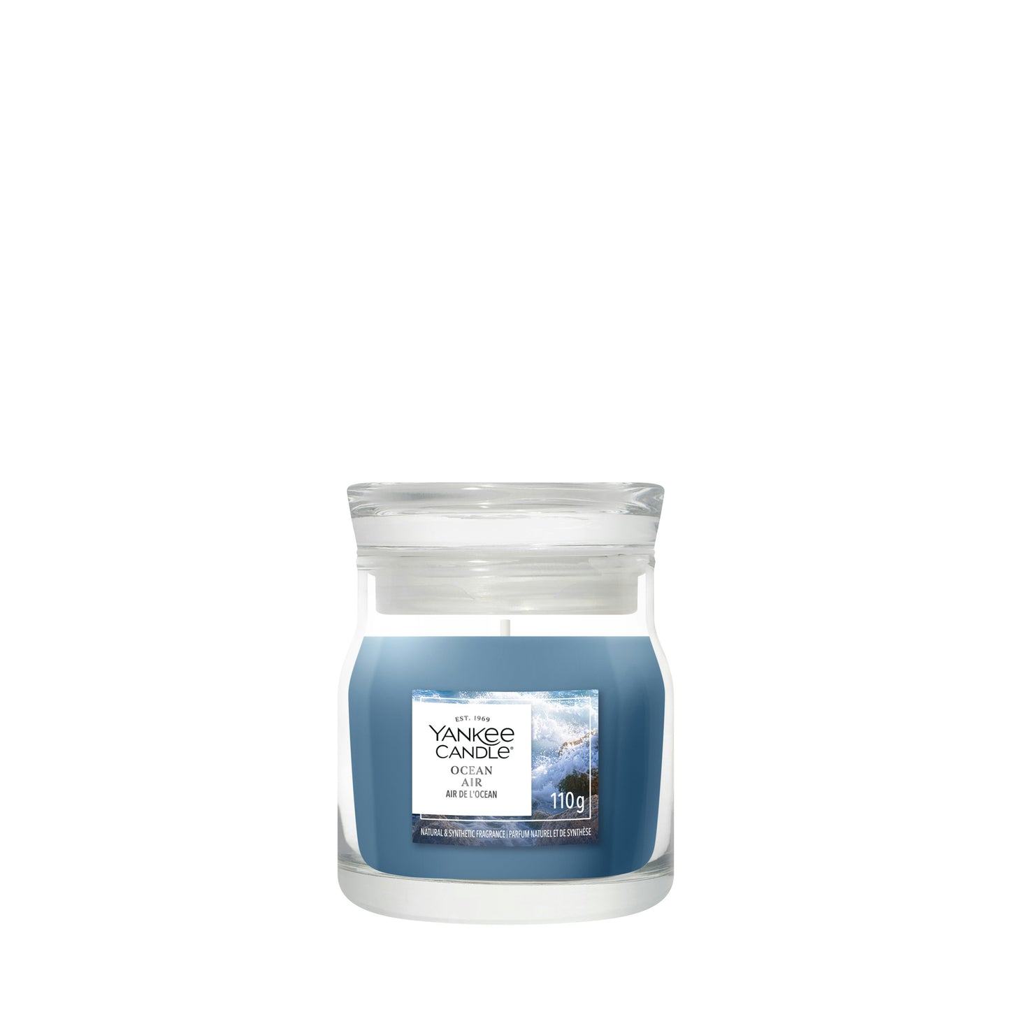 OCEAN AIR -SIGNATURE - Yankee Candle -