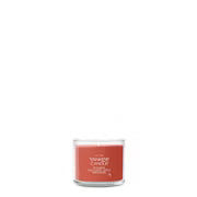 SUGARED CINNAMON APPLE -Yankee Candle- Candela Votive in Vetro NATALE