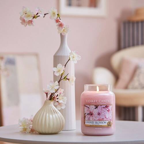 CHERRY BLOSSOM -Yankee Candle- Sfere Profumate