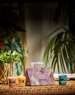 SET 3 CANDELE SAMPLER -Yankee Candle- Confezione Regalo The Last Paradise