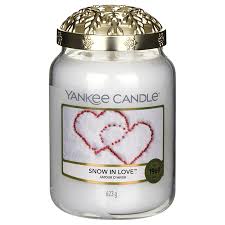 Snowflake frost - Yankee Candle - Illumalid