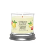 ICED BERRY LEMONADE -SIGNATURE - Yankee Candle - TUMBLER GIARA PICCOLA