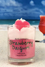 STRAWBERRY DAIQUIRI -Bomb Cosmetics- Candela Gourmand