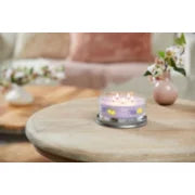 LEMON LAVENDER - Candela Tumbler 5 Stoppini - Signature - Yankee Candle