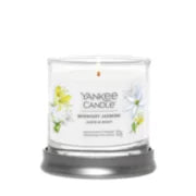 MIDNIGHT JASMINE -SIGNATURE - Yankee Candle- Tumbler Giara Piccola