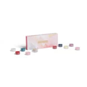10 TEA LIGHT E PORTA TEA LIGHT -Yankee Candle- Confezione Regalo