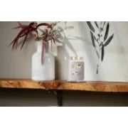SMOKED VANILLA & CASHMERE- SIGNATURE - Yankee Candle- Giara Grande