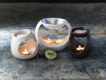 STONEHENGE -Yankee Candle- Bruciatore Bianco