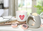STONEHENGE -Yankee Candle- Bruciatore Bianco
