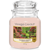 TRANQUIL GARDEN Yankee Candle - Giara Media