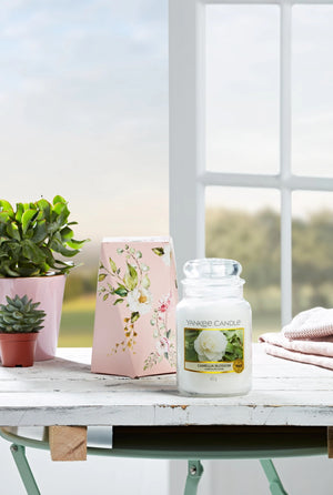 MAKE YOUR OWN -Yankee Candle- Confezione Regalo Garden Hideaway