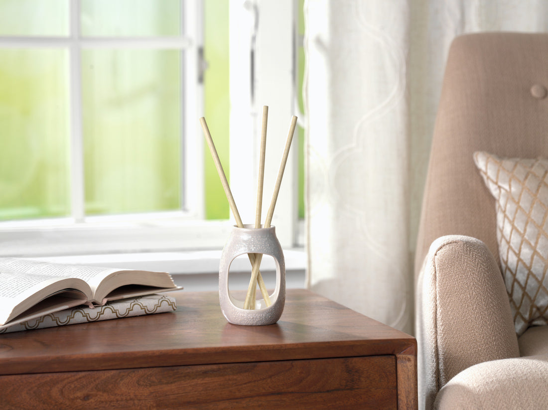 Novità! Diffusori con Bastoncini Profumati - Yankee Candle