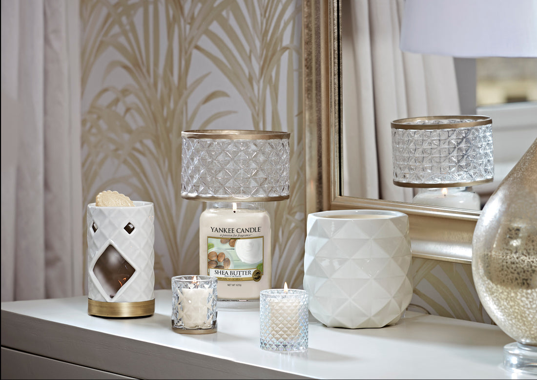 Novità Accessori 2019 Yankee Candle