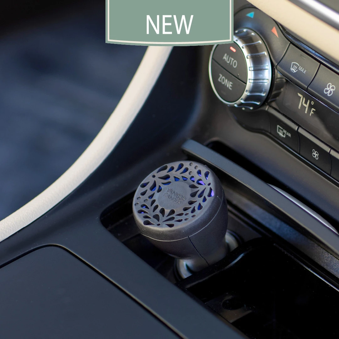 Profumatori Elettrici per Auto -New- Yankee Candle