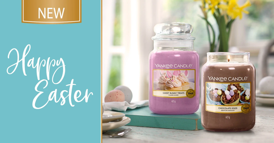 Novità PASQUA 2020 -Yankee Candle
