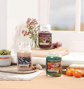 Le nuove Fragranze Collezione Classic Yankee Candle 2019