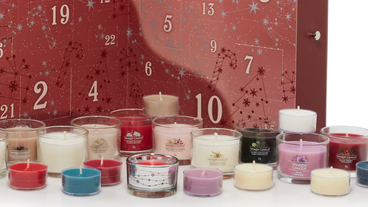 Yankee Candle Spun Sugar Flurries Grande Candele profumate