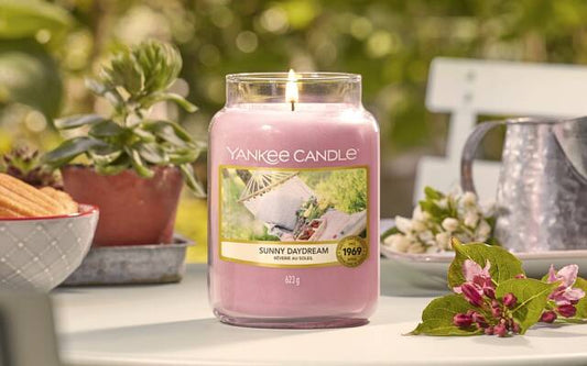 Le Famiglie Olfattive Yankee Candle (Distinzioni in uso dal 2020)