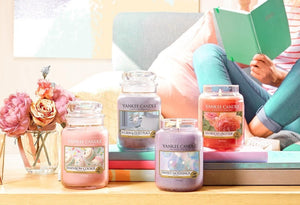 Le Famiglie Olfattive Yankee Candle