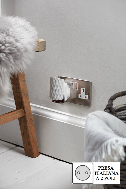 SCENT PLUG, ricarica elettrica per profumare tutta la tua casa