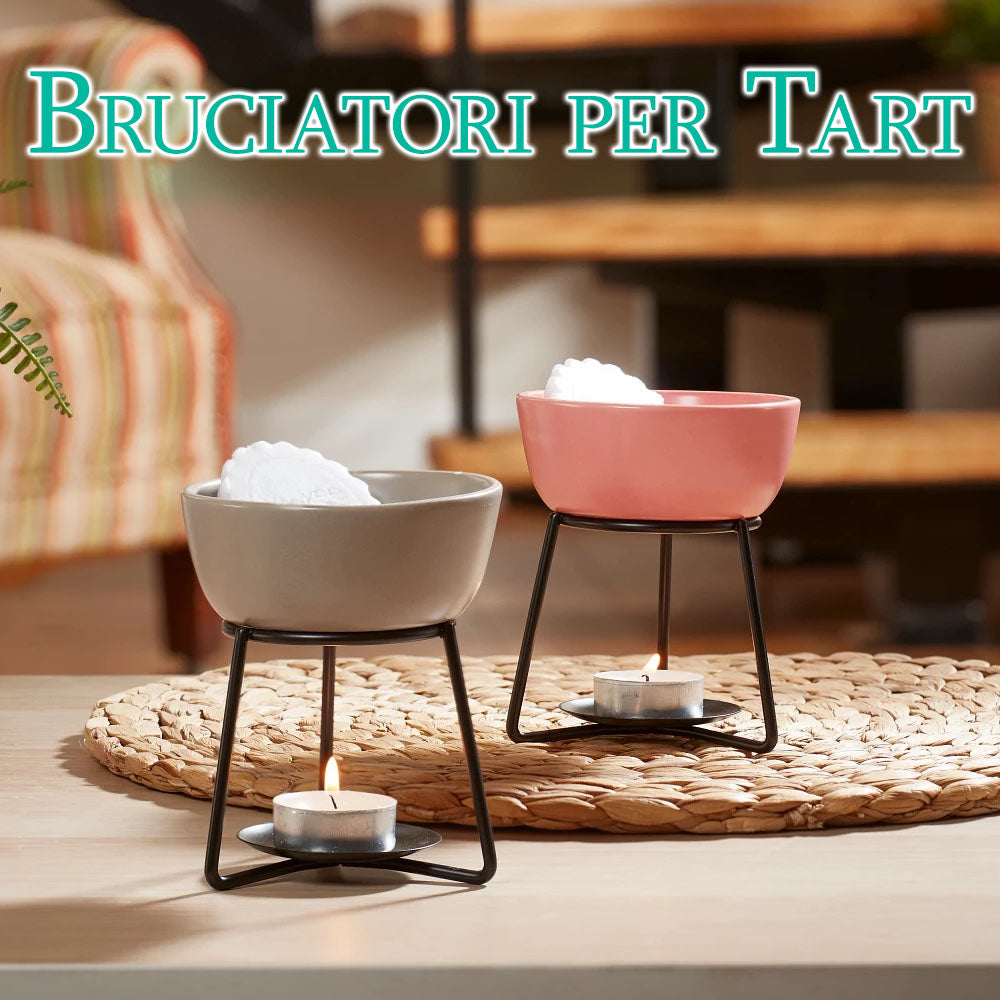 Bruciatori per Tart
