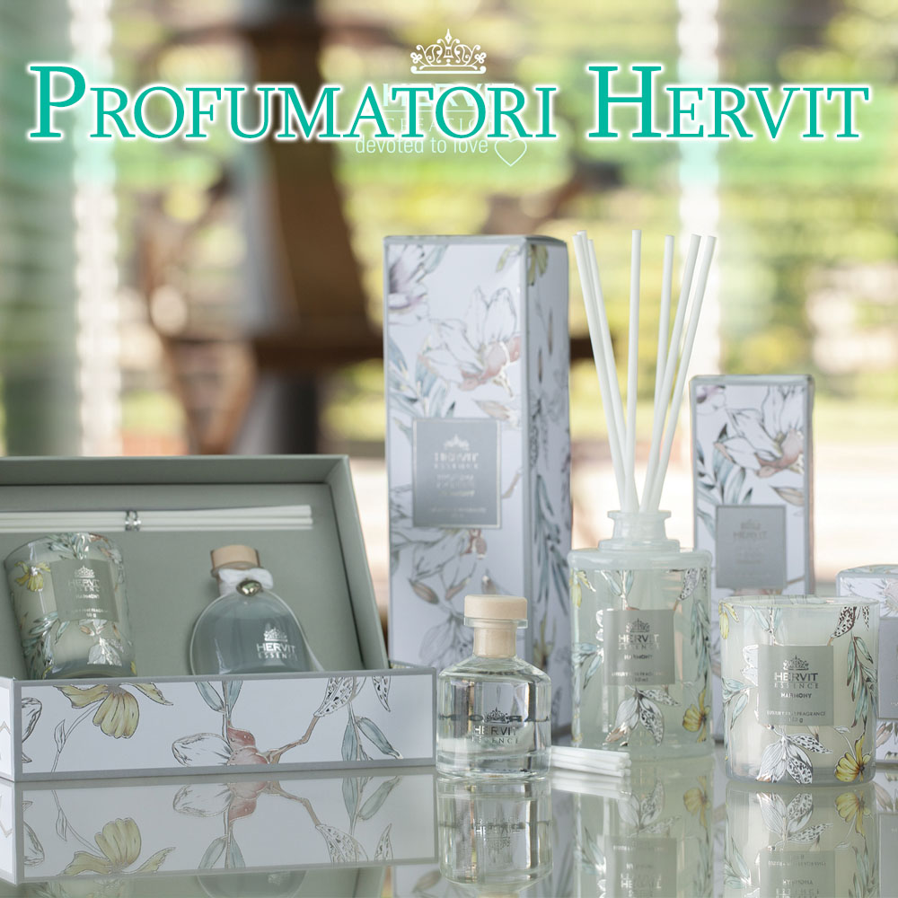 Profumatori Hervit