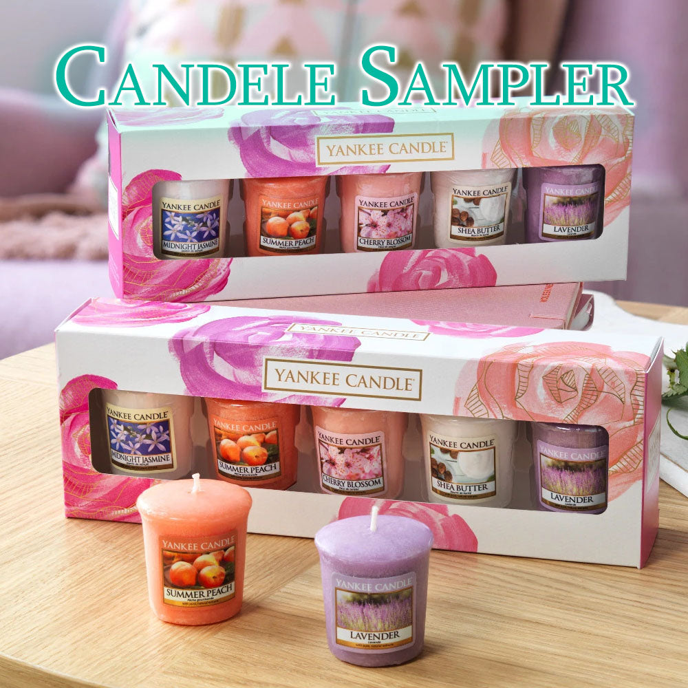 Candele Sampler