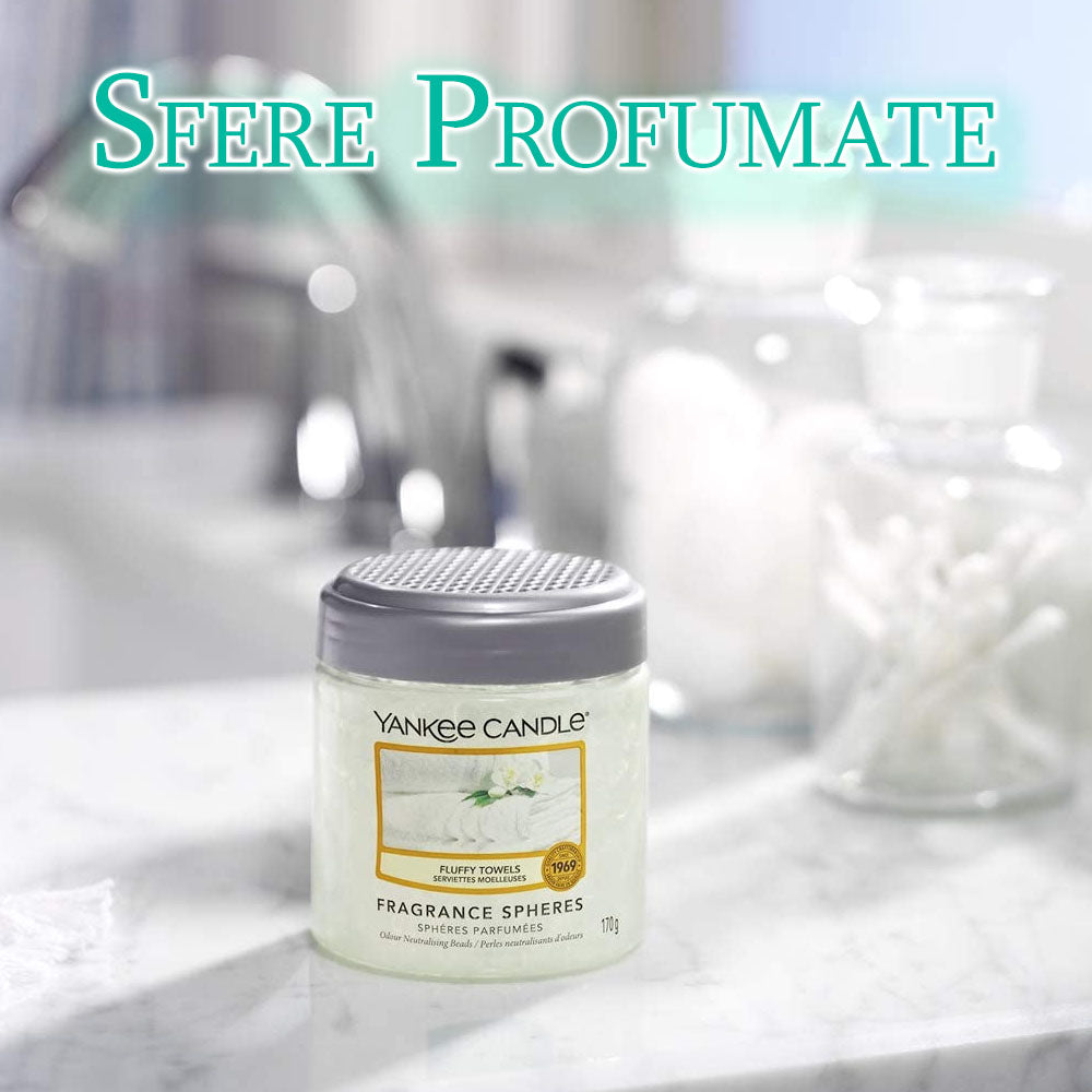 Sfere Profumate