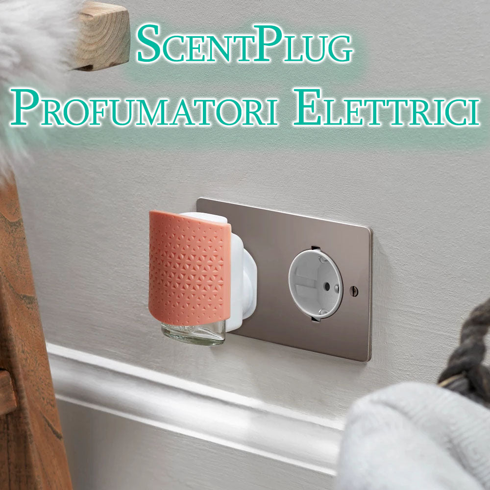 ScentPlug: Diffusori Elettrici e Ricariche Refills