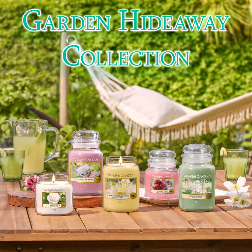 Garden Hideaway Collection