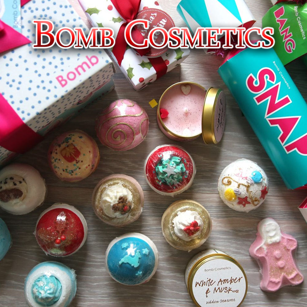 Bomb Cosmetics Natale
