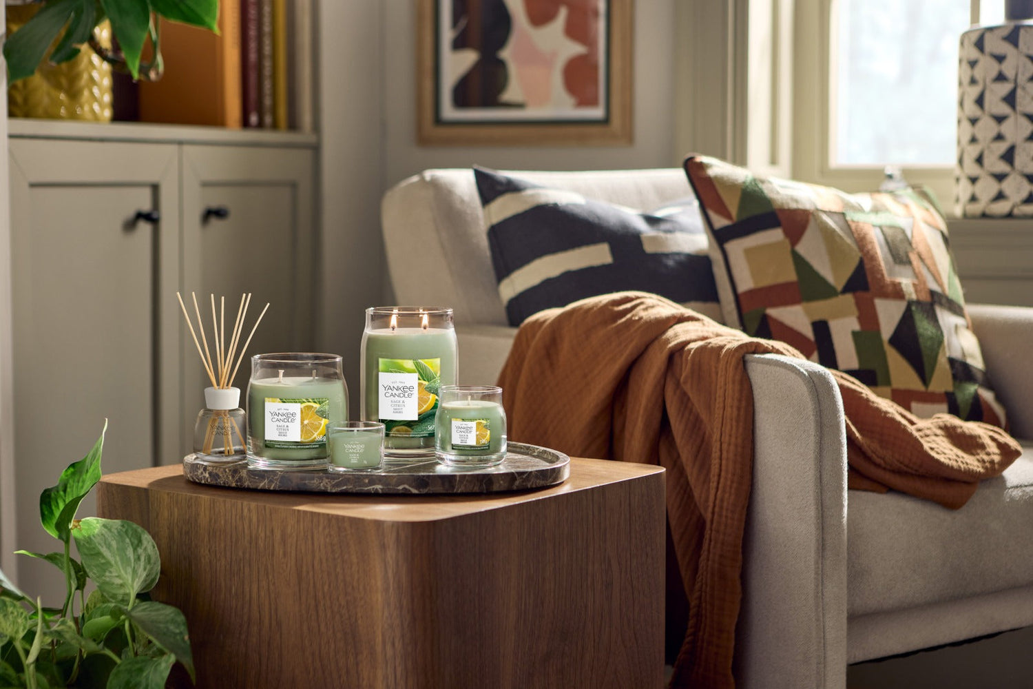 Giare Yankee Candle
