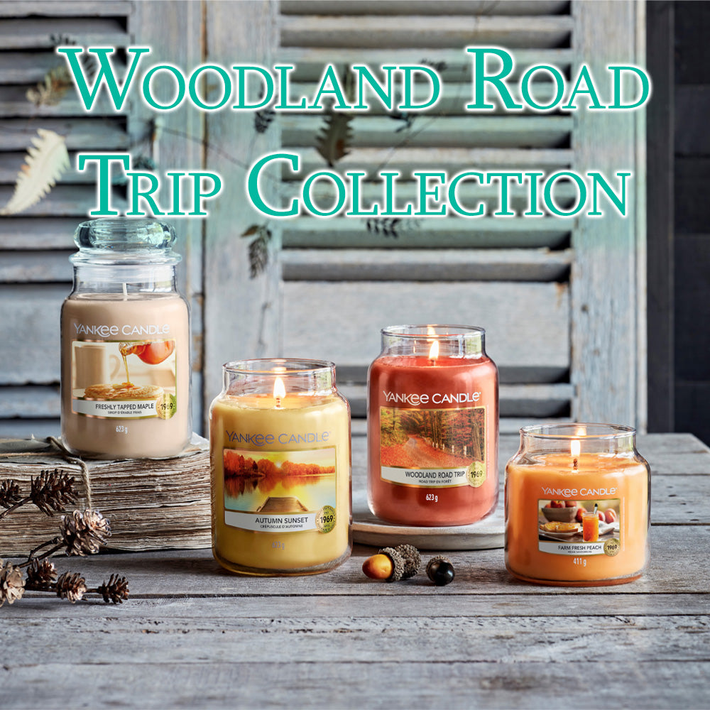 Woodland Road Trip Collection