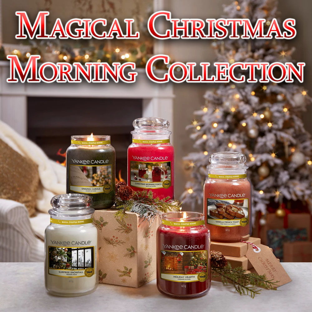 Magical Christmas Morning Collection