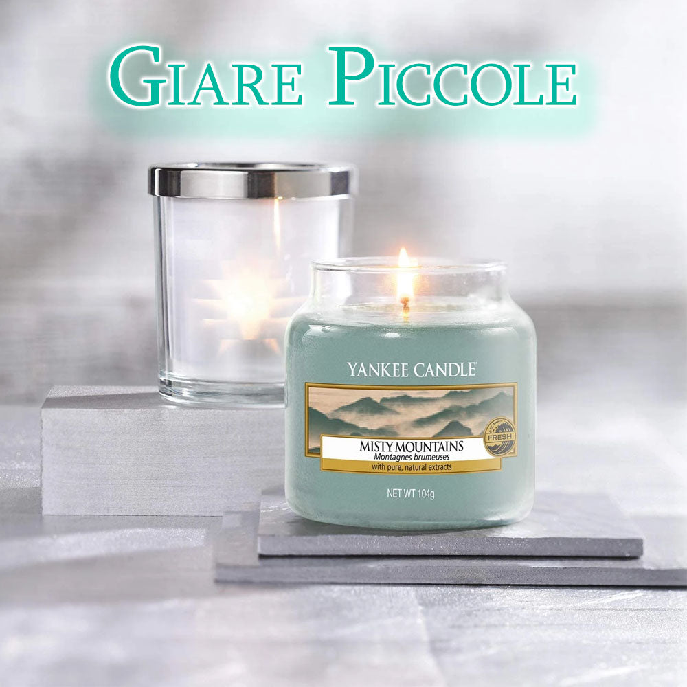 Giare Piccole