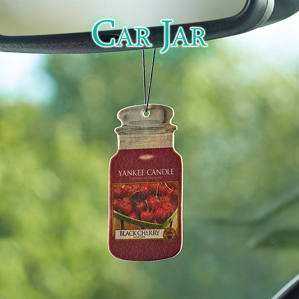 Car Jar
