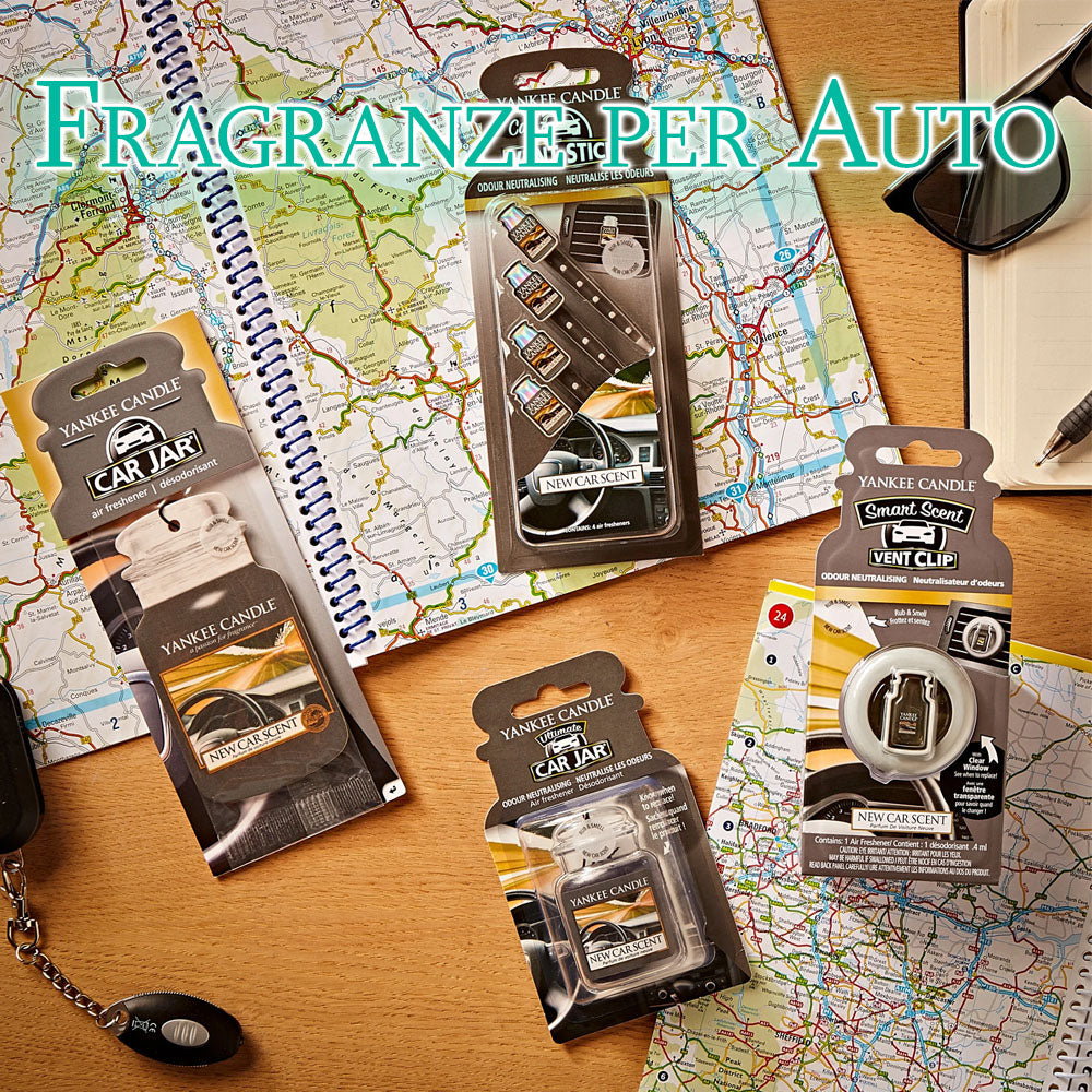 Fragranze per Auto